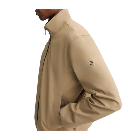 Liu Jo Giacca leggera Giubbino Uomo misto viscosa con zip M - Francavilla Moda